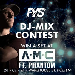 FYS - A.M.C. DJ Contest (Amidala)