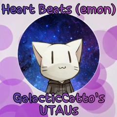 【Galactic Week Day 1】Heart Beats 「Prod. by emon (Tes.)」【16 UTAU NEWCOMERS】