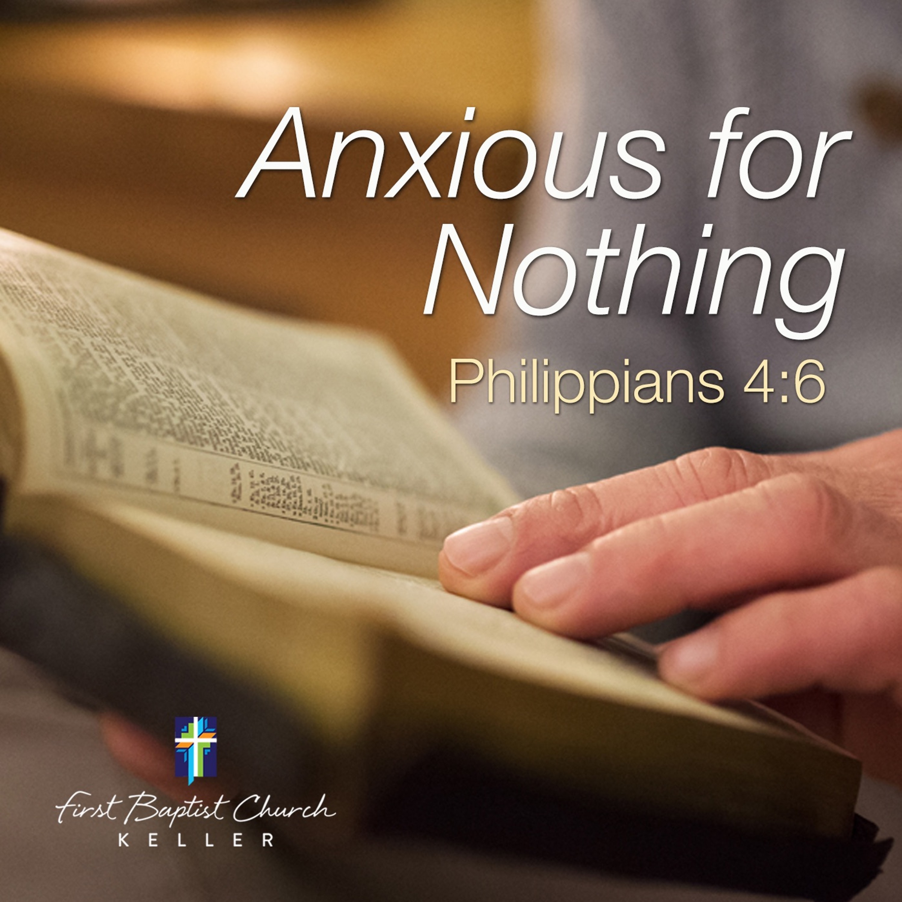 Anxious For Nothing_03-15-20 episode artwork