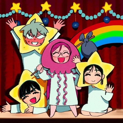 봉봉해파리별|bon bon Jellyfish Planet | ALNST Sub Sua Part.2