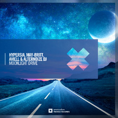 Hypersia, May-Britt, Aviell & Alternoize DJ - Moonlight Drive