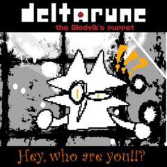 Hey who are you!!? - [The Glodvik's puppet]
