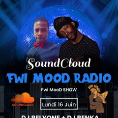 Mix Spéciale dancehall a lancienne Dj Benka Dj Belyone FWI Mood