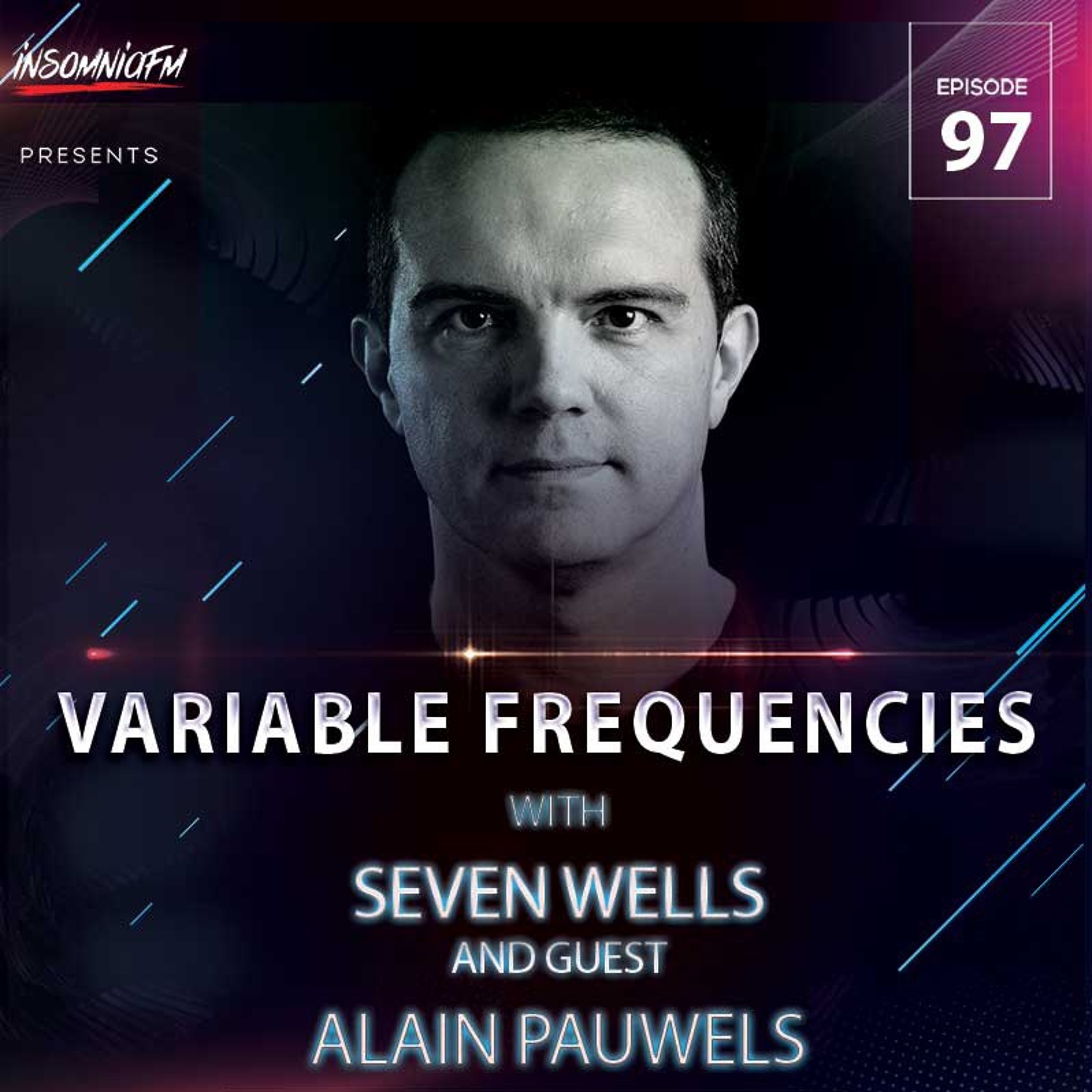 Variable Frequencies Podcast