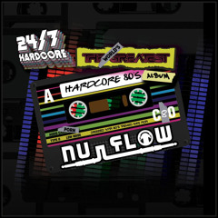 The worlds Greatest Hardcore 80s Album mixed by Nu-Flow Dj