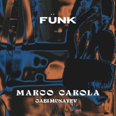 Gabi Musayev - Funk Club CDMX - Feburary 26, 2023