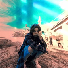 Blue Chair