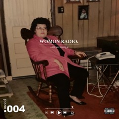 womon radio::mood .004