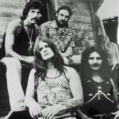 Black Sabbath - Planet Caravan (alternate version)