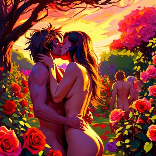 Rêverie Dans Le Jardin Des Délices (Damga & HyLGZ22)