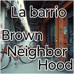 Spanish version..La Liñea..Brown Neighbor Hood Records...