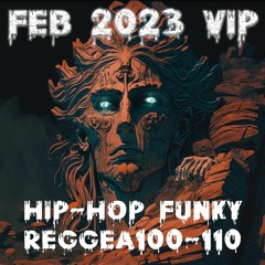 Hip - Hop Funky Reggea100 - 110 VOL.126(23List Pack )(free Download)