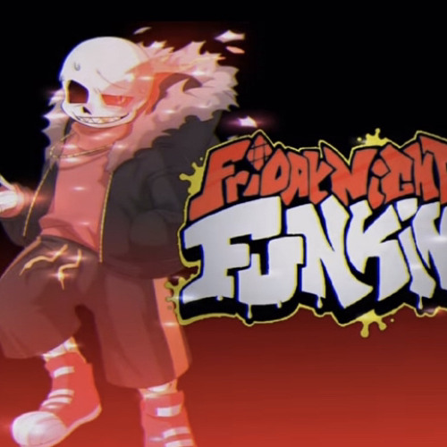 FNF UNDERFELL-Juxtaposition
