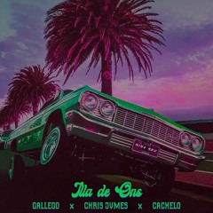 Illa de Ons ft. Chris Jvmes, Sic, Denks & El Sospechoso (Prod. by HungerForce)