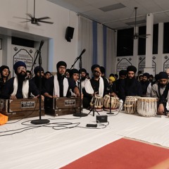Bhai Ashiespal Singh Jee (CT) - Shukrana Rainsabai - 06.14.25