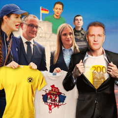 #84 Dreamteam für Autokraten - AfD, BSW und der Balkan