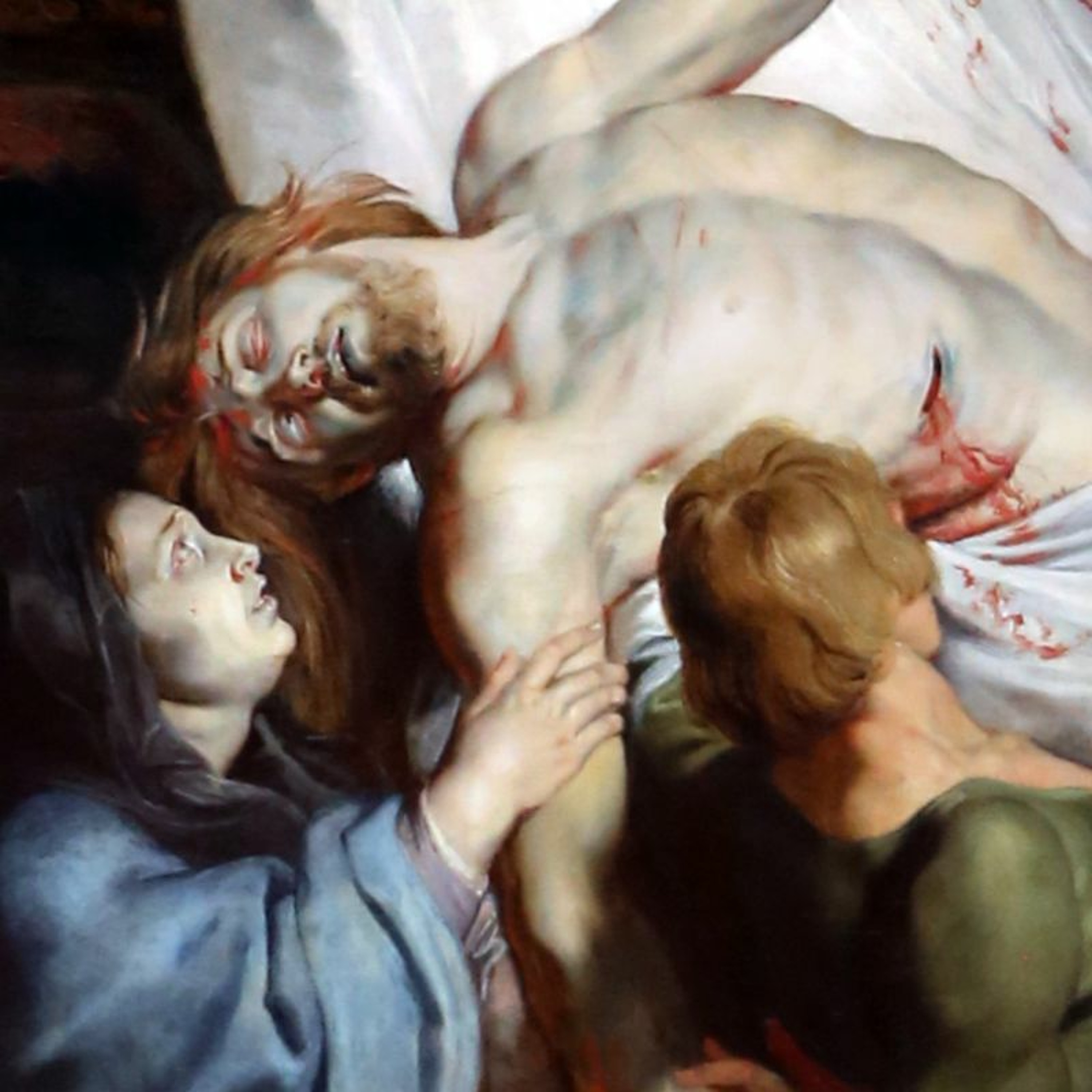 Entering the Passion: Liturgy as Participation - Homily - Good Friday episode artwork