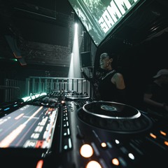 Sammy Mo - Hard Techno / Schranz Set Gig Hotel Europa Aachen