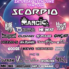 Bannzza-Core Asylum2-Promo mix- Saturday 29th June