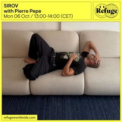 SIROV - Pierre Pepe - 06 Oct 2025