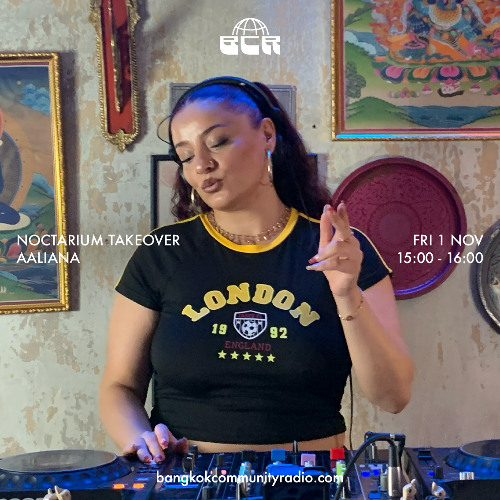 Aaliana - Noctarium Takeover - 1st November 2024