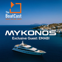The BoatCast Guest Mix • Dj Emabi