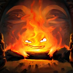 Dancing On  Fire