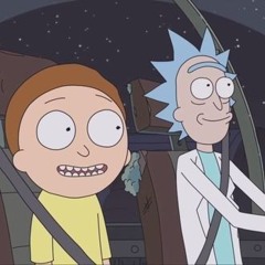Rick and Morty Rap