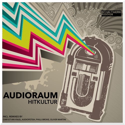 Audioraum - Hitkultur (Audiofetish Remix)