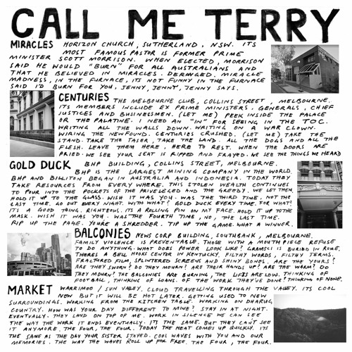 Terry - 'Gold Duck'