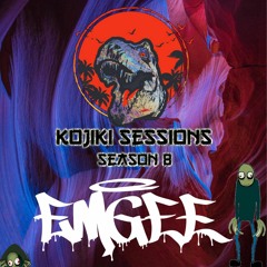 Kojiki Sessions S08 E08 // EMGEE Vol.3