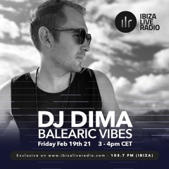 Balearic Vibes February 2021
