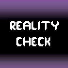 Disbelief With Dust - Reality Check (Cover)
