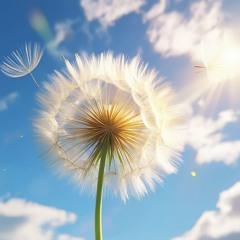 Dandelion Shrug