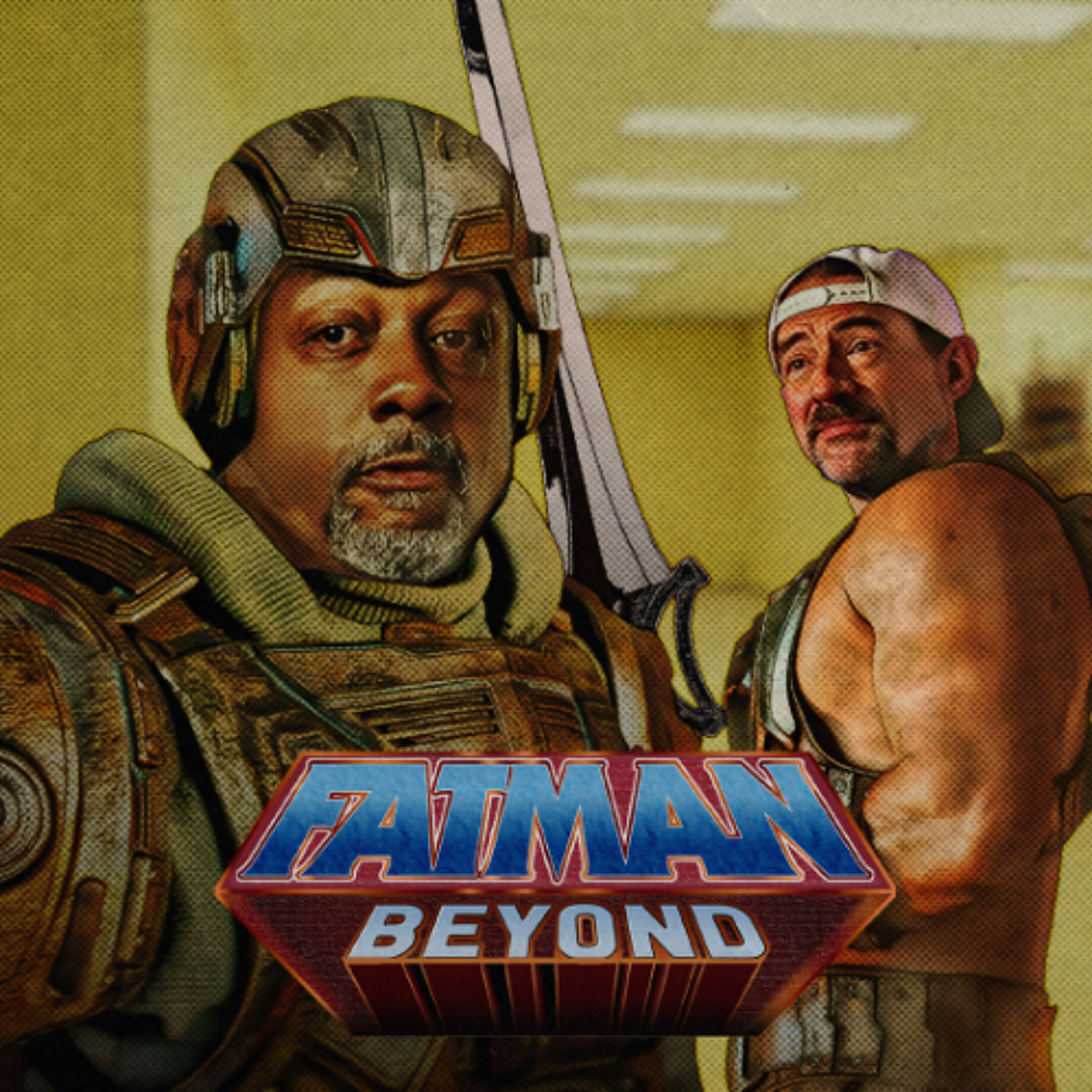 469: He-Man Is BACK! Masters of the Universe Review episode artwork