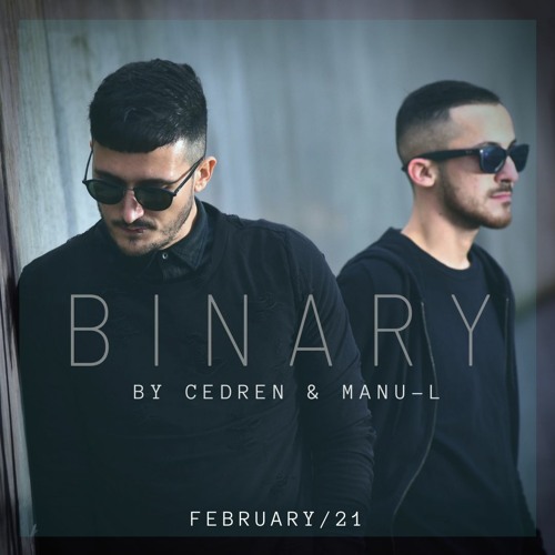 Binary - Monthly podcast by Cedren & Manu-l