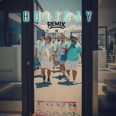 U ALI - HOLIDAY RUSH REMIX FT STANLEY T & GHEEKY GIRLS