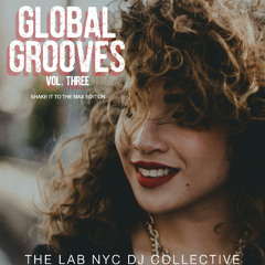 GLOBAL GROOVES VOL. #3 (SHAKE IT TO THE MAX EDITION)