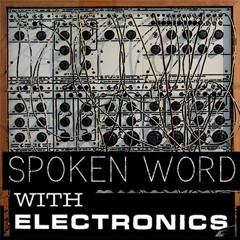 SPOKEN WORD WITH ELECTRONICS, Variety of Tracks (See Bandcamp for Full Episodes 1-75)