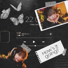 [COVER] 조유리 (JO YURI) - 어떻게 지내