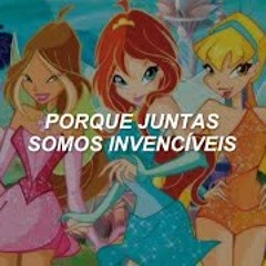 sei que você vai querer ser uma de nós 😎