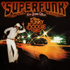 Funky Boogie (feat. John Ozila)
