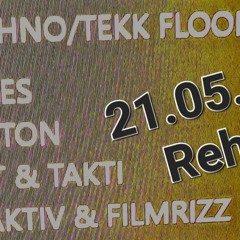 Beataktiv & Filmrizz @ Rehsen (Filmrizz Part) 21.05.2022