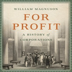 For Profit by William Magnuson Read by Dan Woren - Audiobook Excerpt
