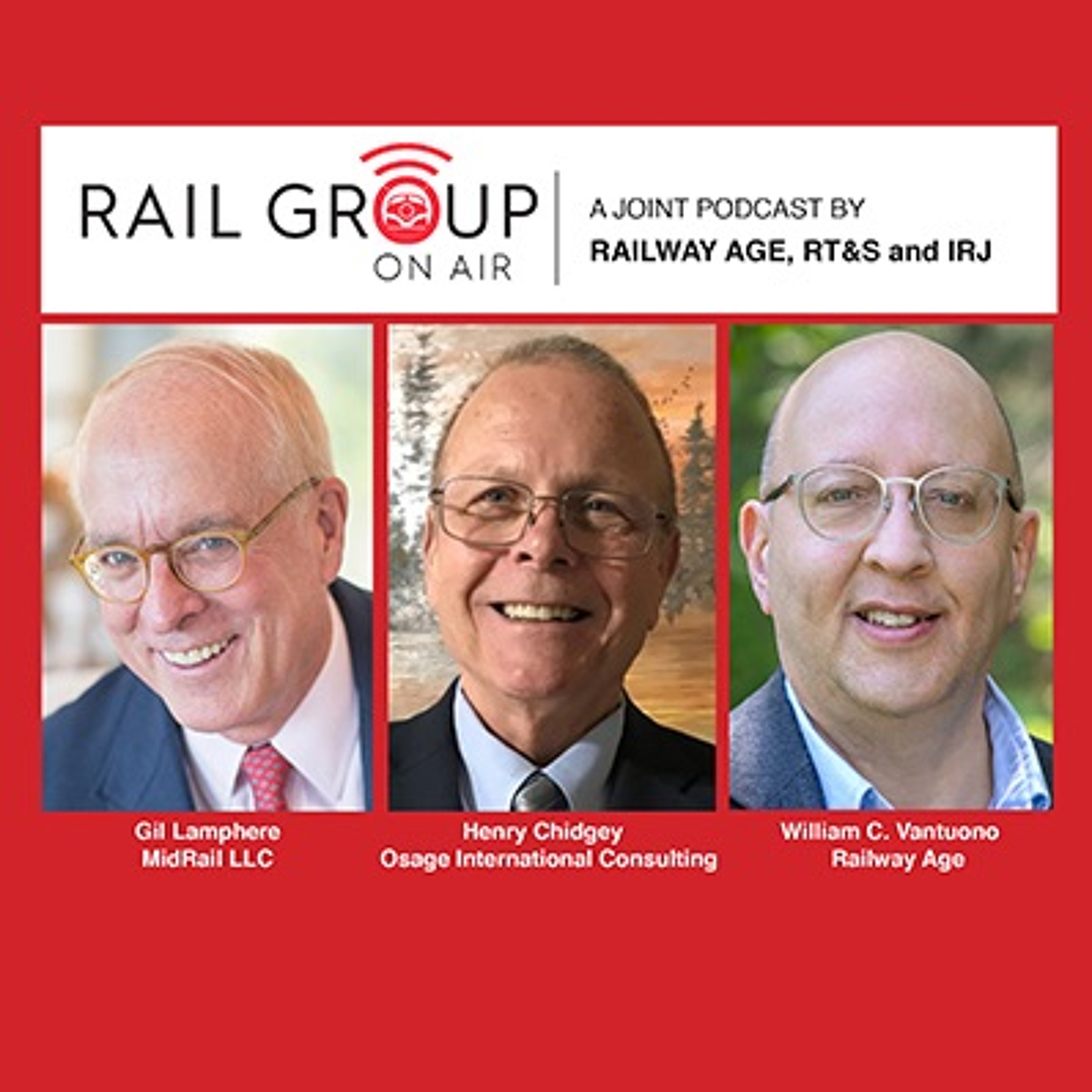 Gil Lamphere and Henry Chidgey Talk PSR And Growing the Top And Bottom Lines episode artwork