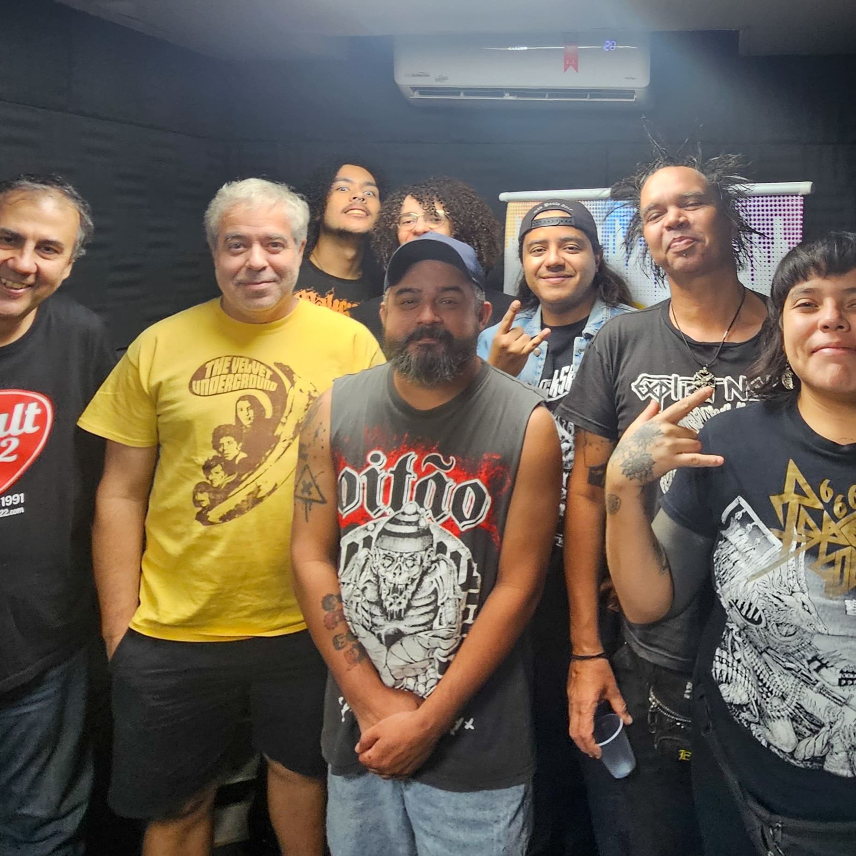 Cult 22 - Rock e Pop sem discriminação