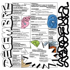 Décembre • Programmation Le Zorba x Doxa Esta