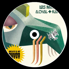A.CHAL, Los Mirlos, Kayfex - CHUCO (Jair Beldy Remix) [Free Download]