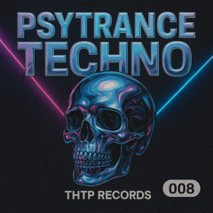 psytrance techno 008