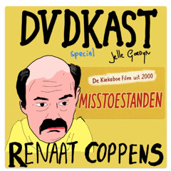 Misstoestanden: De Kiekeboe Film - Special met Renaat Coppens
